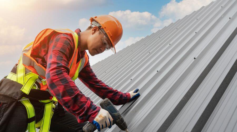GAF warranty roofing in Dysart, PA